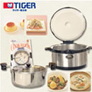 タイガー保温調理器【まほうなべ】