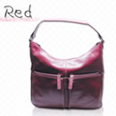 服部真湖プロデュース シープレザーバッグ