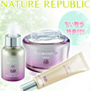 ネイチャーリパブリック エスカリカバー トリプルセット