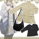 トラベルウェア3点セット 女性用