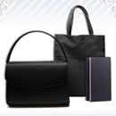 岩佐 フォーマルバッグ3点セット