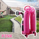 首ふりガーデンコイルホーススタンドセット