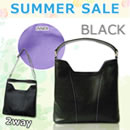 【サマーセール】麻丘めぐみ×HAMANOコラボ 牛革2wayバッグ