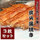 つきじ宮川本廛 炭火蒲焼き