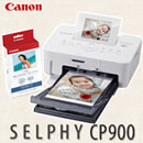 キヤノン セルフィーCP900プリンターセット