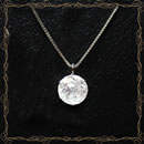 プラチナ0.9ctダイヤモンドペンダント