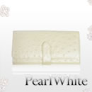 お買い得オーストリッチ長財布