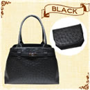 オリジナル クラインカルーオーストリッチバッグ