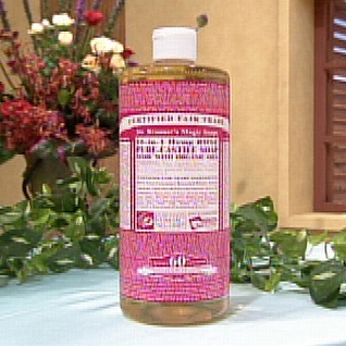 �h�N�^�[�u���i�[�А�Dr.Bronner�es Magic Soaps