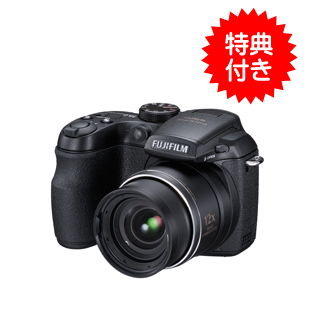 �x�m�t�C����FinePix�f�W�^���J�����Z�b�g