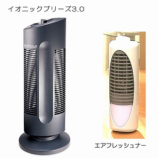 �C�I�j�b�N�u���[�Y3.0�{�G�A�t���b�V���i�[ �e���r�����Z�b�g