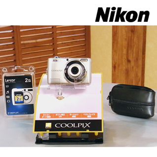 �j�R���N�[���s�N�XL22�f�W�^���J�����Z�b�g