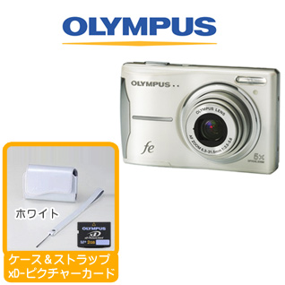 �I�����p�X�L�����f�B�AFE-46�f�W�^���J�����Z�b�g