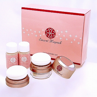 �V�[�N���b�g�}�W�[�N�G�b�Z���X�p�E�_�[�Z�b�g