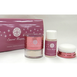 �V�[�N���b�g�}�W�[�N�~�l�����G�b�Z���X�p�E�_�[�Z�b�g