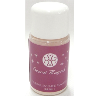 �V�[�N���b�g�}�W�[�N�~�l�����G�b�Z���X�p�E�_�[���t�B��