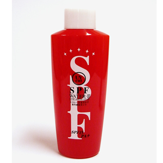 SPF�E�H�[�^�[III�������p