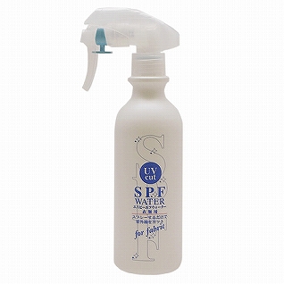 UV�J�b�g�X�v���[ SPF�E�H�[�^�[ �ߗޗp