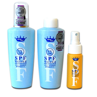 UV�J�b�g�X�v���[ SPF�E�H�[�^�[?�{�́{�������p1�{�{�g�їp