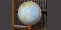 大地球儀 新聞掲載商品詳細へ