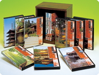 京都逍遥（しょうよう）DVD商品写真